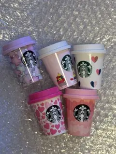 starbucks スターバックス　ミニカップ