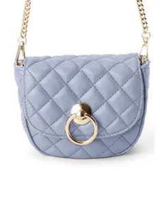 キルティングショルダーバッグ