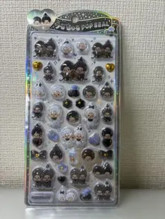 新品 モンチッチ★うるちゅるポップシール★ 大人気 シール