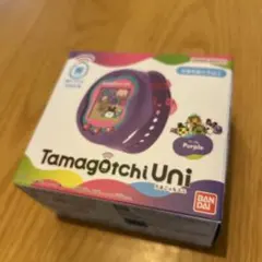 Tamagotchi Uni ピンク ストラップ付き 可哀想に エンジェル - メルカリ