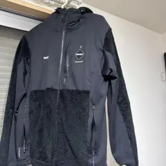 Bristol フリースジャケット M ブラック