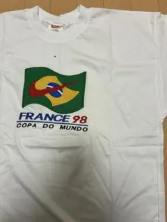希少 NIKE 00〜90s FIFA World Cup Tシャツ
