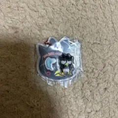 サンリオキャラクターズ パッケージチャーム&チョコボーロ ばつ丸