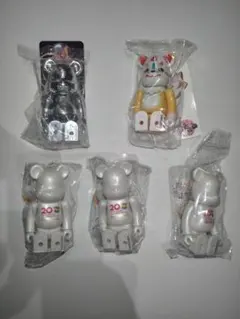 ベアブリック　100％　ターミネーター　ワンフェス限定 2025年最新】ベアブリック ターミネーターの人気アイテム - メルカリ