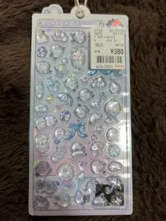 BONBON DROP シール シマエナガ