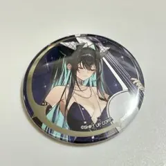 勝利の女神 NIKKE オケコン 缶バッジ　リトルマーメイド
