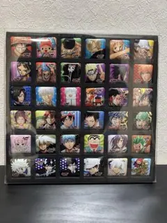ジャンプショップ オリジナル缶バッジくじ 2011 セット 当選品 ジャンプショップ オリジナル缶バッジくじ セット - メルカリ