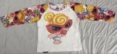 ヒステリックミニ 長袖Tシャツ 90cm