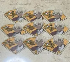 名探偵コナン 特典 ステッカー 安室