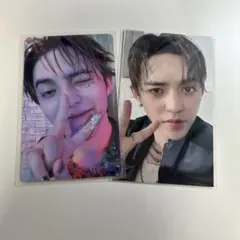 エスクプス 大阪 happyburstday トレカ SEVENTEEN セット