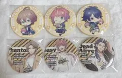 ヒプマイ Fling Posse Base缶 マルイ缶