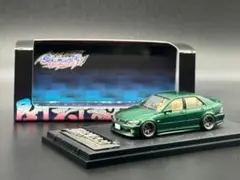 1/64 改Toyota Aristo JZS161 Vertex 風 関村 - メルカリ