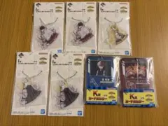 一番くじ　僕のヒーローアカデミア　Ｉ賞　Ｋ賞 7点セット　まとめ売り