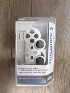 Sony PlayStation3 DUALSHOCK3 コントローラ 純正品