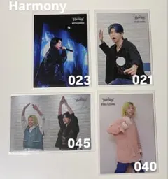 ミセス Harmony フォトカード 【別売り可】