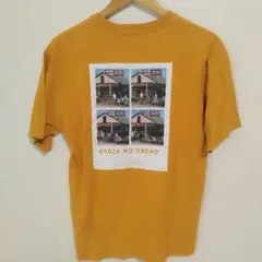 Sサイズ 餃子の王将 RAGEBLUE レイジブルー コラボ フォト tシャツ