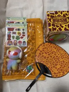 Sammy エイリやん キーホルダー レインボー（非売品） マスコット