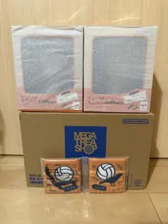 るかっぷ　ハイキュー‼︎ 西谷夕、田中龍之介セット