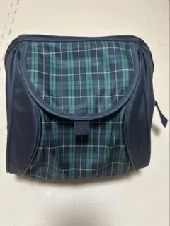 JAKUETS チェック ナイロンリュック