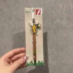 ピクミン PIKMIN 黄ピクミン ボールペン 新品・ 미개봉