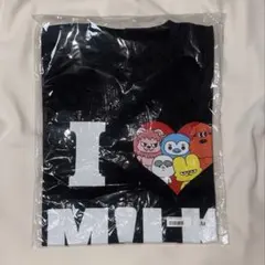 M!LK 爆裂ホームパーティー 爆裂LOVE M!LK Tシャツ ブラック L - メルカリ