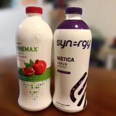 今だけ☆シナジー 飲料 シナマックス ミスティカ 2本セット メルカリ