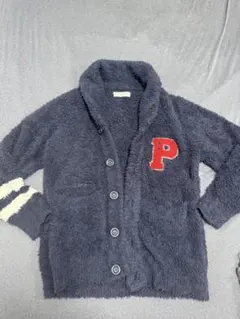 GELATO PIQUE HOMME ネイビー カーディガン