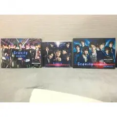 ✩ Gravity 三形態（バラ売り可） ✩