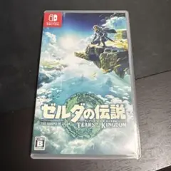 ゼルダの伝説 ティアーズ オブ ザ キングダム