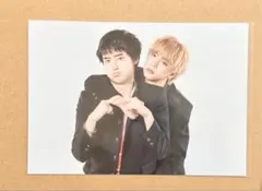 スパドラ 田中洸希 松村和哉 生写真 第45弾