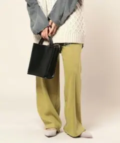 フリークスストア イージーパンツ