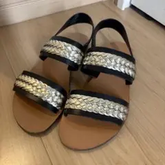 チャールズアンドキース　サンダルのサムネイル