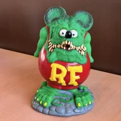 RF ラットフィンク 特大(約60cm) 貯金箱　希少カラー 楽天市場】FUNKO 完全正規 ファンコ ラットフィンク ジャンボコイン