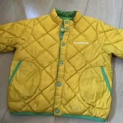 リバーシブル アウター