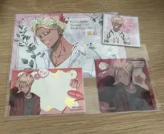 ブルーロック　士道龍聖　カード類まとめ