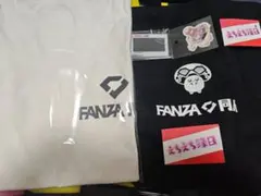 c108　FANZA グッズセット えちえち縁日 ※A賞あり