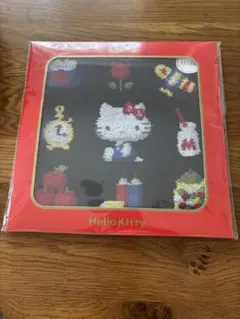フェイラー　Hello Kitty サンリオ　タオル　ハンカチ