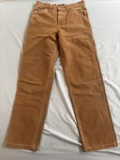 Levi's ワークパンツ ペインターパンツ ブラウン w28 L32のサムネイル
