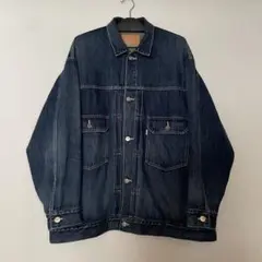 2025年最新】Graphpaper メンズ Gジャン・デニムジャケットの人気