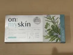 オンマイスキン on：myskin ハーブピーリング