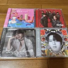 廃盤】シブがき隊 解隊コンサートLIVE 3枚組CD - メルカリ