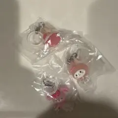 サンリオ　ゆるっとめじるしアクセサリー