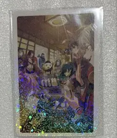 crazy raccoon CR CRfes チェキ バニラ　ホロ　箔押し　レア crazy raccoon CR CRfes チェキ バニラ ホロ 箔押し レア - メルカリ