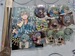 あんスタ 風早巽 HiMERU 10周年 缶バッジ コスマス ミニペンラ ハート 