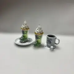 コメダ珈琲店 ミニチュアコレクション セット