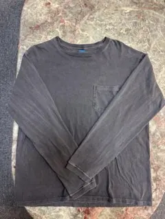 半額以下‼️極上品‼️雰囲気抜群‼️Good On‼️ ロンT‼️XL‼️