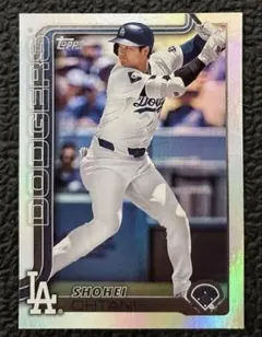 ら*僧様 2026 Topps Series1 大谷翔平 レインボーフォイルパラ - メルカリ