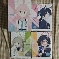 ブルーアーカイブ The Animation 全巻セット ブルーレイ