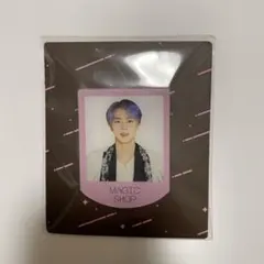 BTS アクリルバッジ JIN