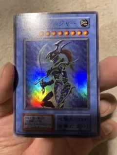 遊戯王 カオス・ソルジャー 初期 ウルトラレア - メルカリ